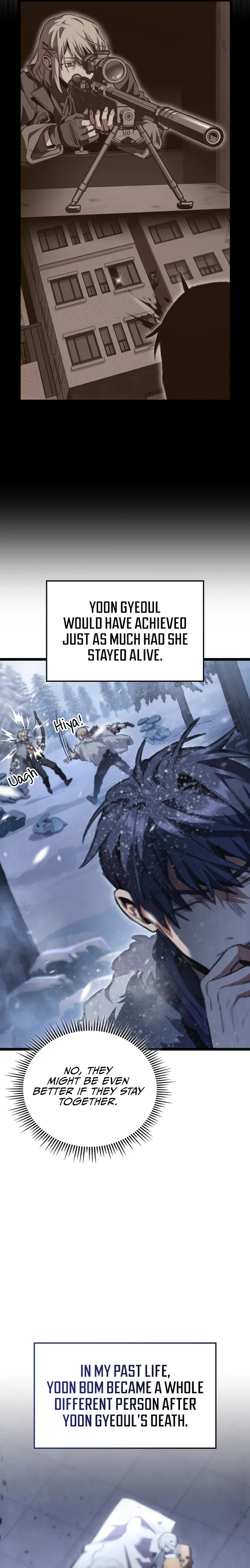 F-Class Destiny Hunter Chapter 14 - Page 28