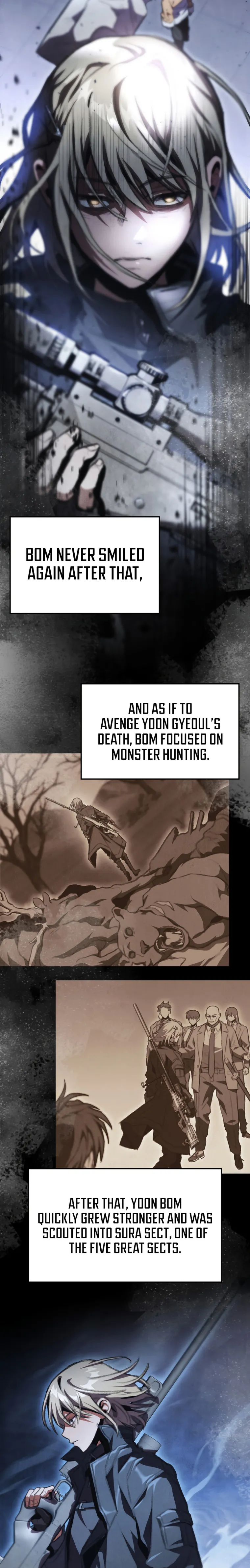 F-Class Destiny Hunter Chapter 14 - Page 29