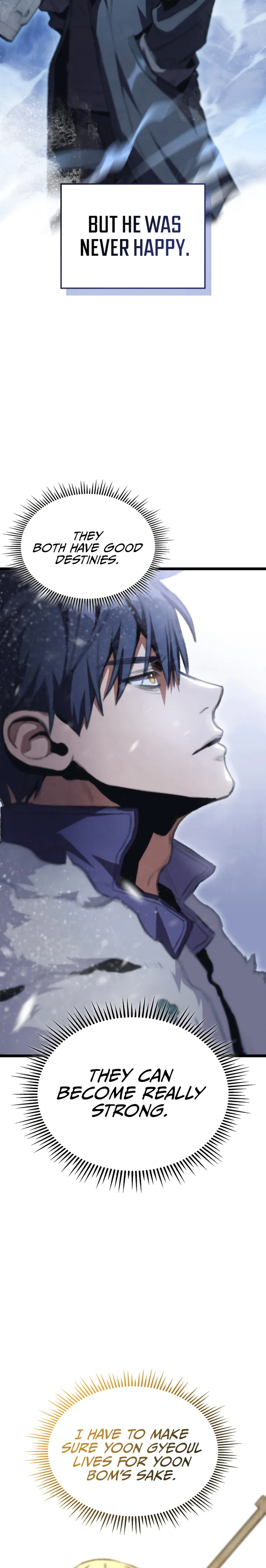 F-Class Destiny Hunter Chapter 14 - Page 30