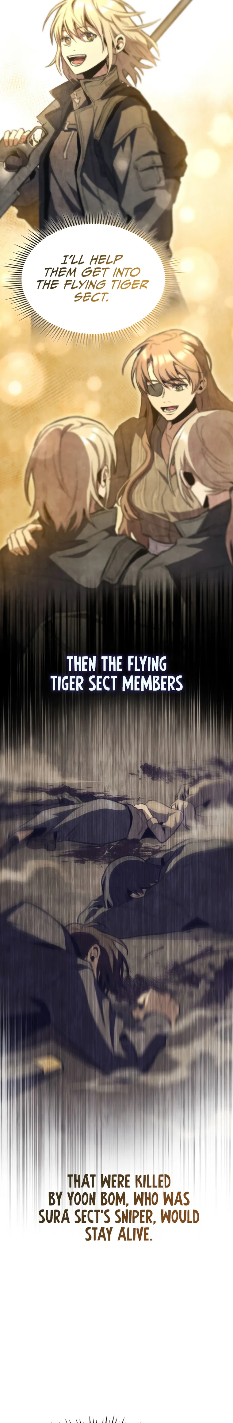 F-Class Destiny Hunter Chapter 14 - Page 31