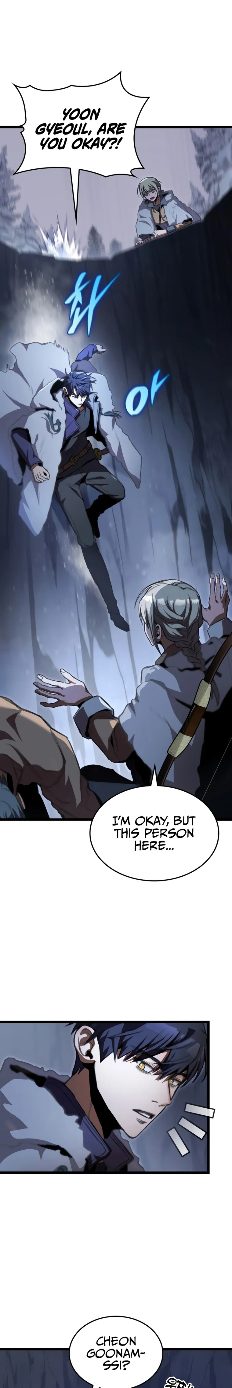 F-Class Destiny Hunter Chapter 15 - Page 4