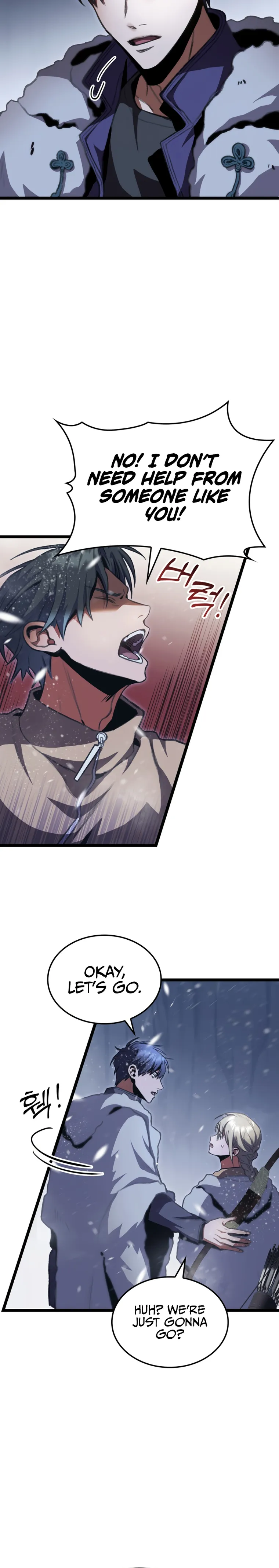 F-Class Destiny Hunter Chapter 15 - Page 6