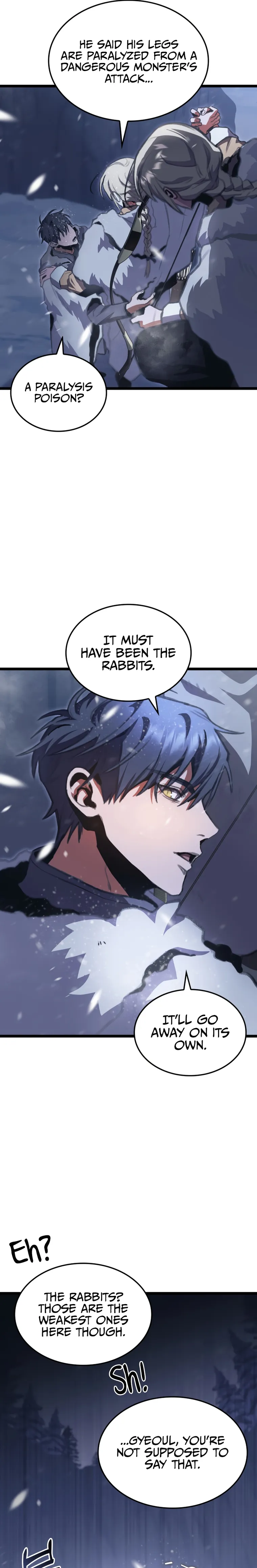 F-Class Destiny Hunter Chapter 15 - Page 7