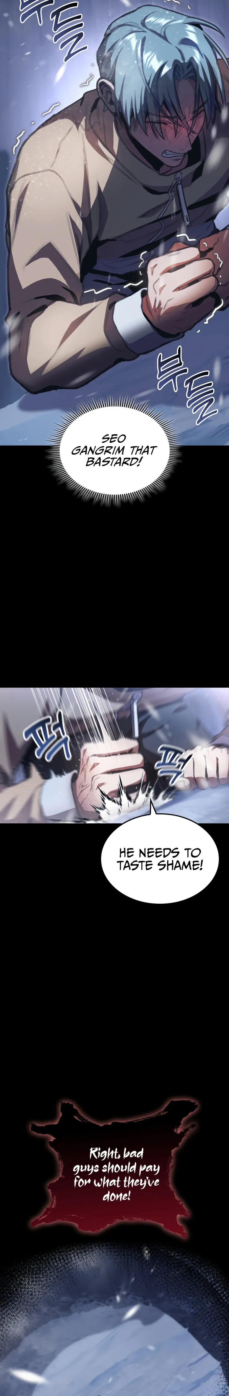 F-Class Destiny Hunter Chapter 15 - Page 8