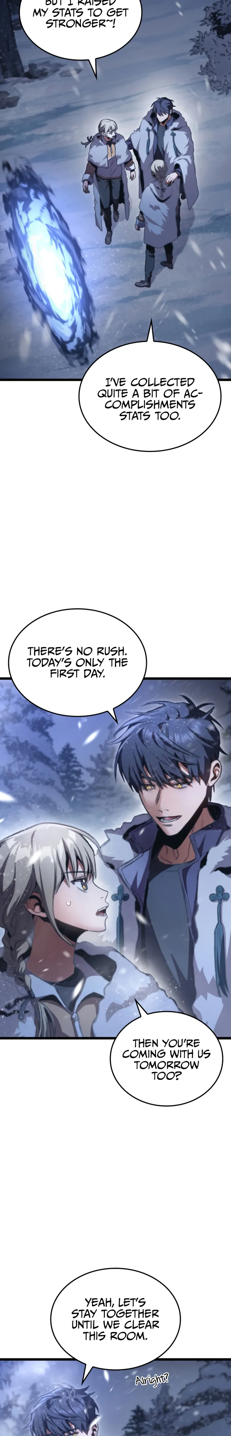 F-Class Destiny Hunter Chapter 15 - Page 11