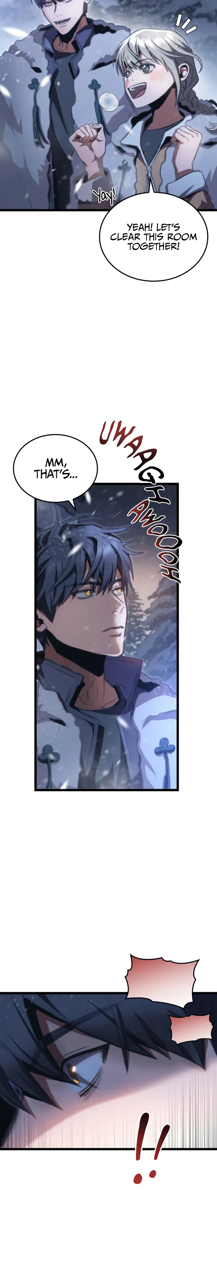 F-Class Destiny Hunter Chapter 15 - Page 12