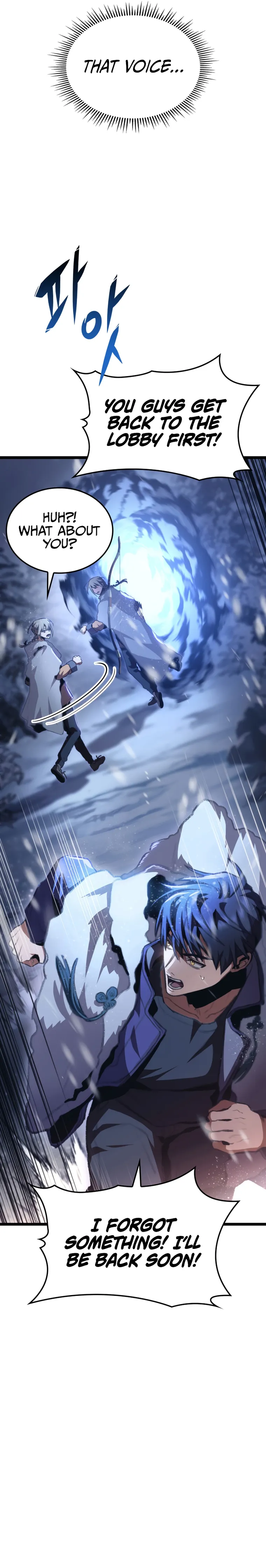 F-Class Destiny Hunter Chapter 15 - Page 13