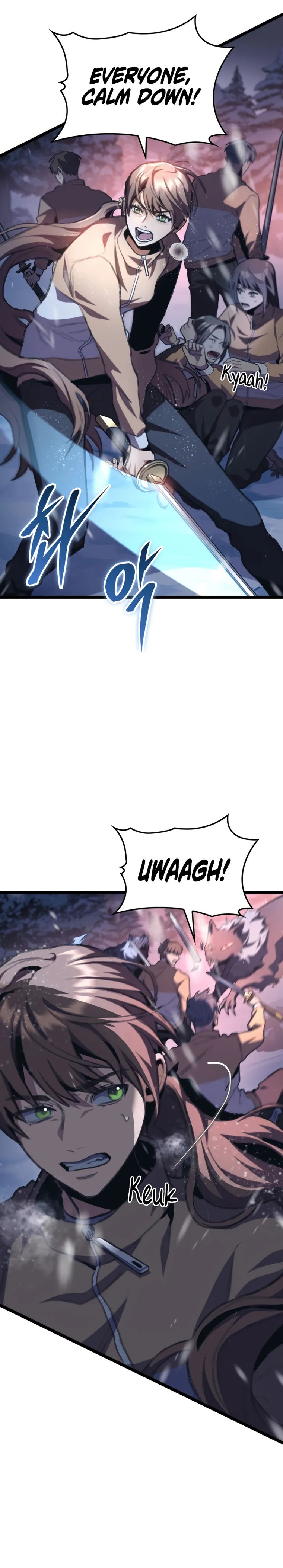 F-Class Destiny Hunter Chapter 15 - Page 15