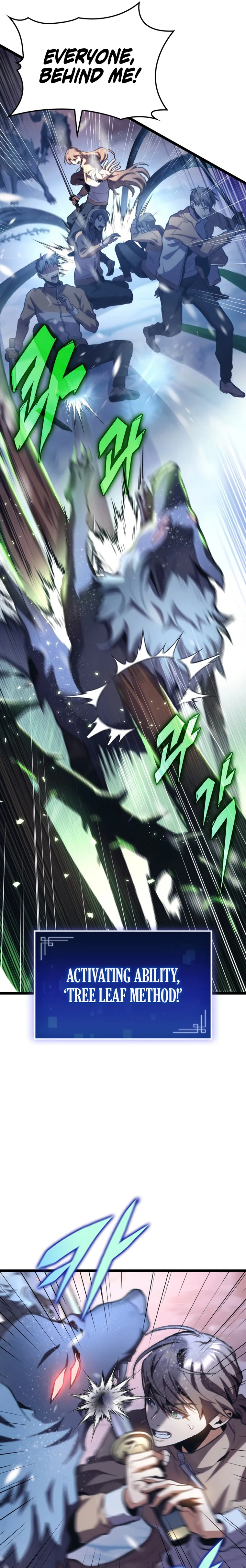 F-Class Destiny Hunter Chapter 15 - Page 16