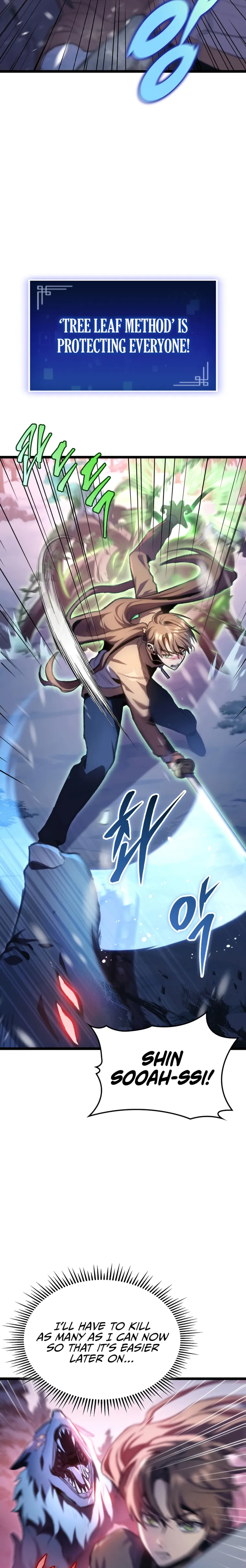 F-Class Destiny Hunter Chapter 15 - Page 17