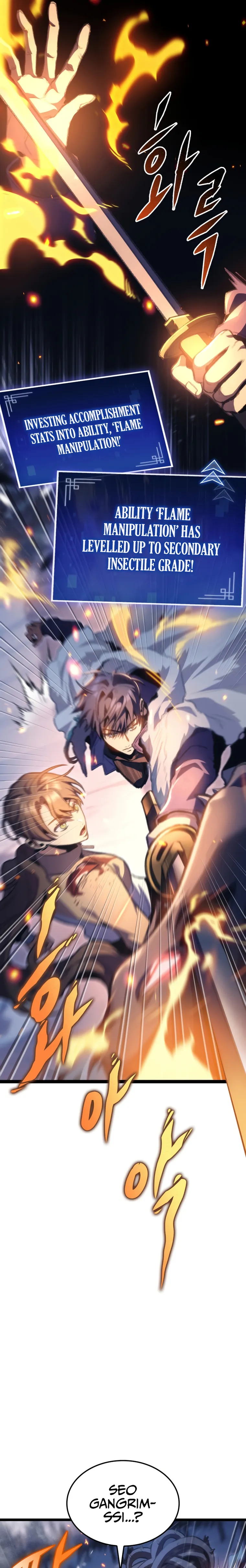 F-Class Destiny Hunter Chapter 15 - Page 19