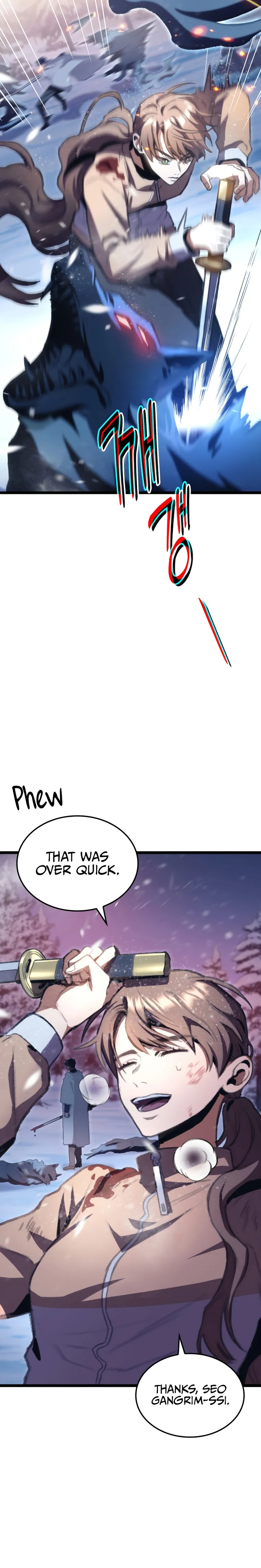 F-Class Destiny Hunter Chapter 15 - Page 21