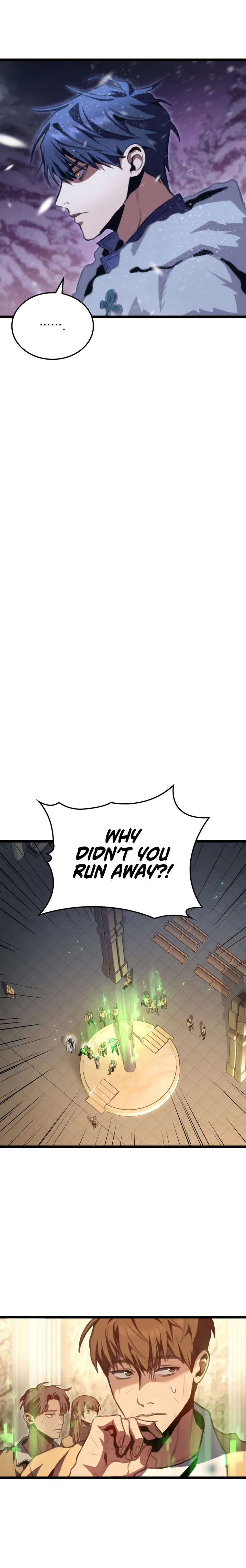 F-Class Destiny Hunter Chapter 15 - Page 22