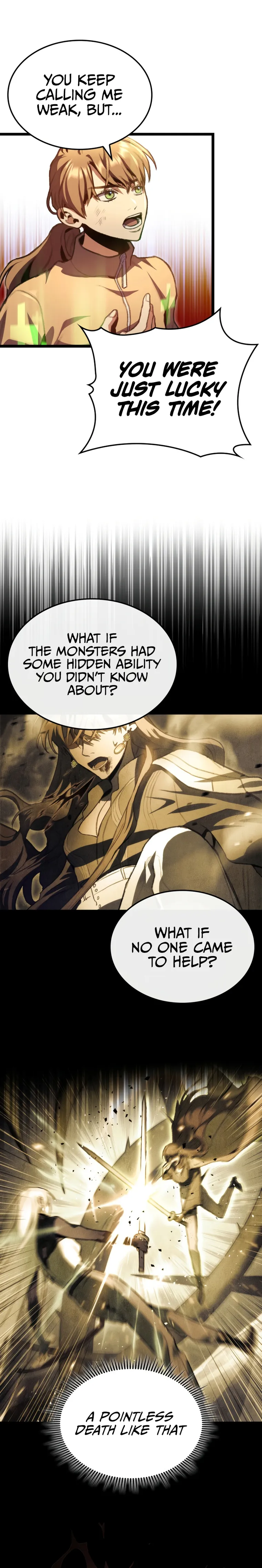 F-Class Destiny Hunter Chapter 15 - Page 24