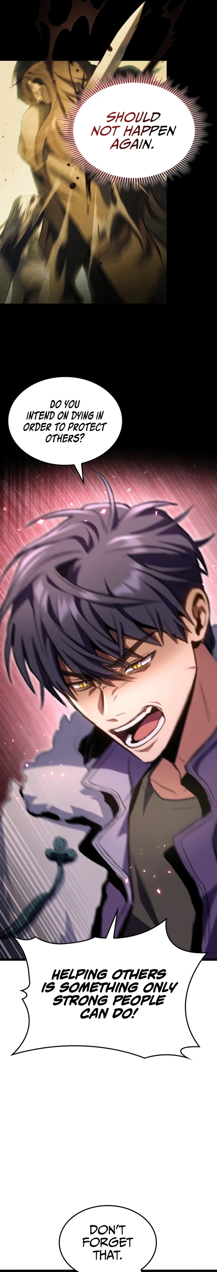 F-Class Destiny Hunter Chapter 15 - Page 25