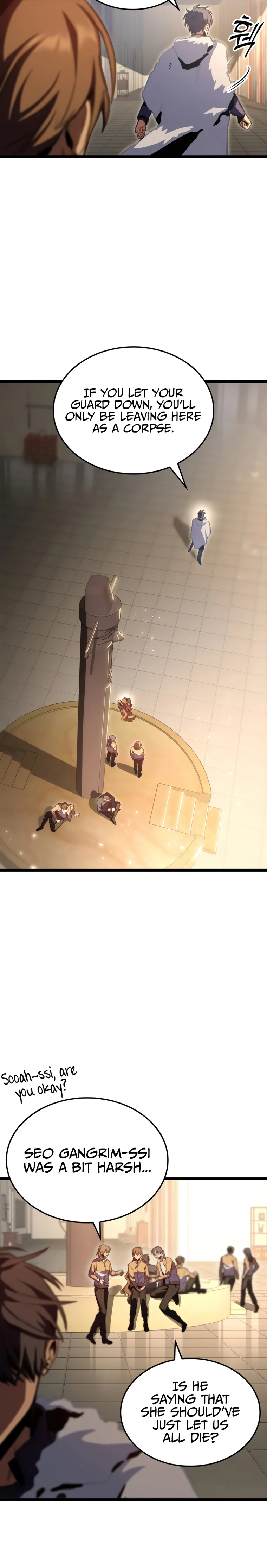 F-Class Destiny Hunter Chapter 15 - Page 26