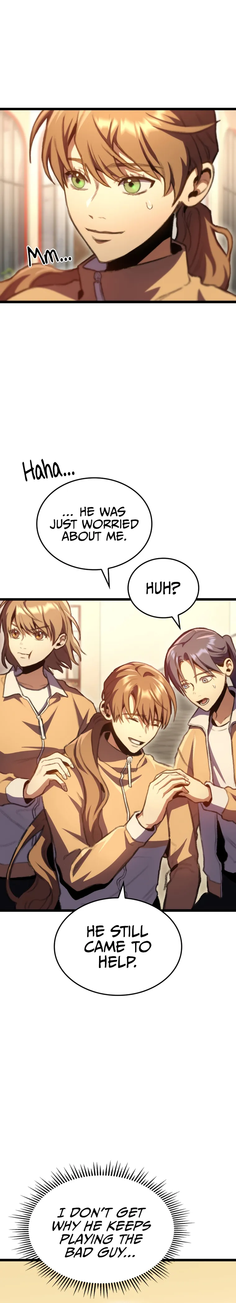 F-Class Destiny Hunter Chapter 15 - Page 27