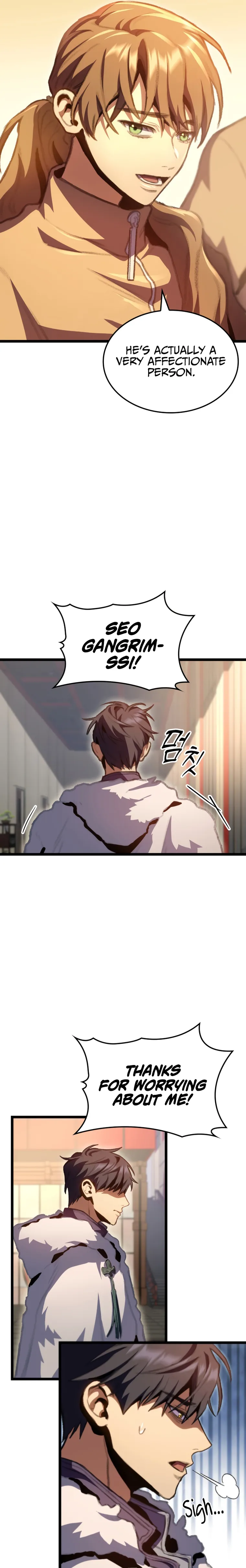 F-Class Destiny Hunter Chapter 15 - Page 28