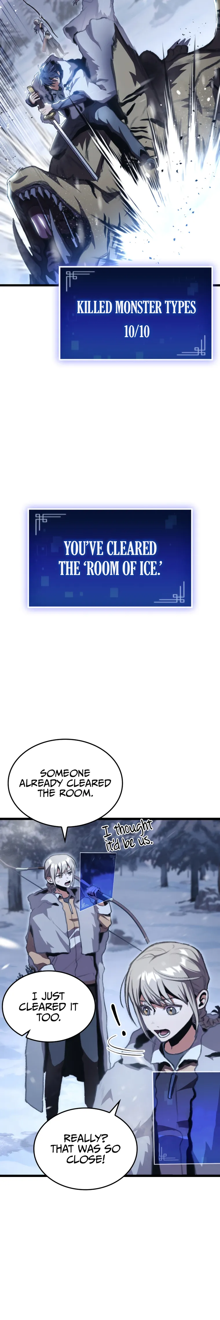 F-Class Destiny Hunter Chapter 15 - Page 30