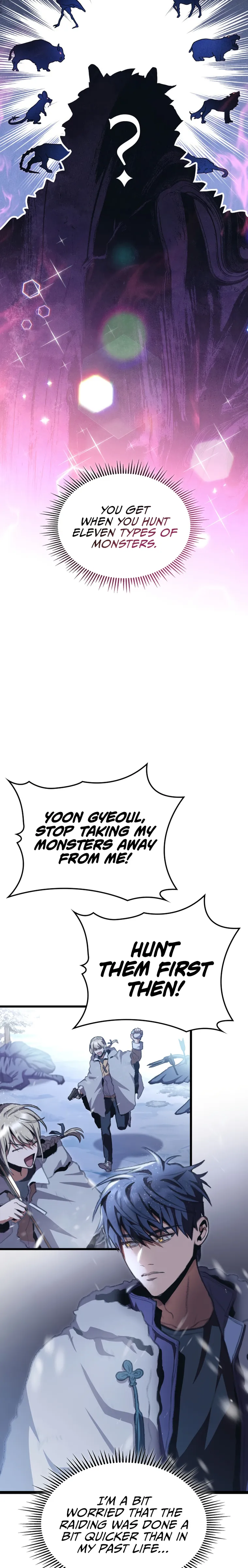 F-Class Destiny Hunter Chapter 15 - Page 32