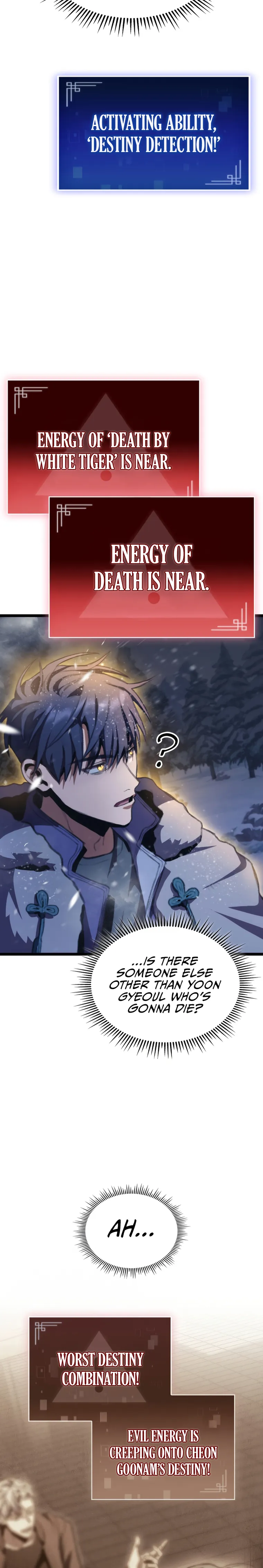 F-Class Destiny Hunter Chapter 15 - Page 33