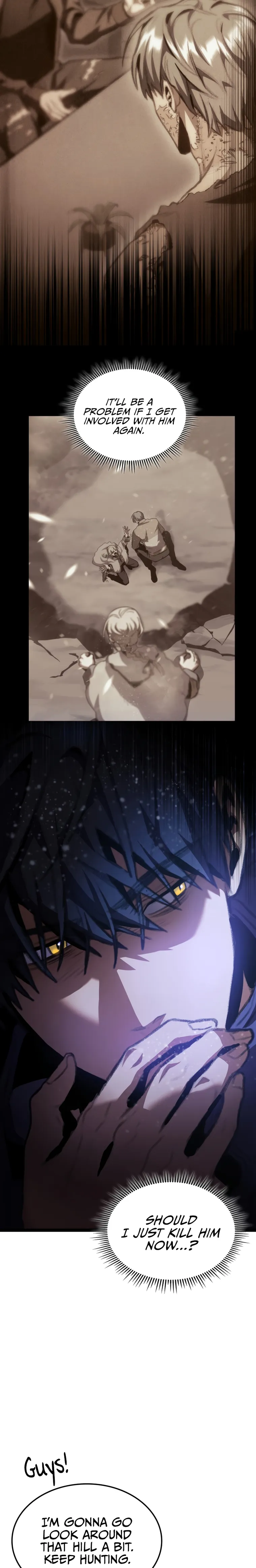 F-Class Destiny Hunter Chapter 15 - Page 34