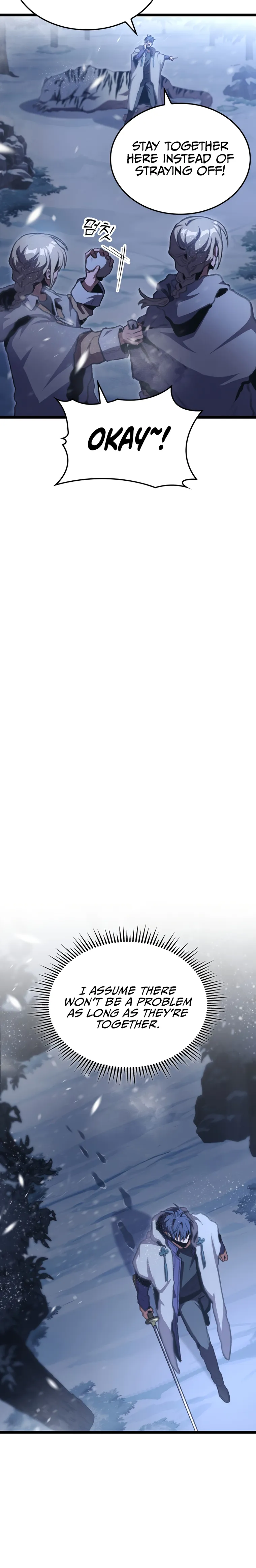 F-Class Destiny Hunter Chapter 15 - Page 35