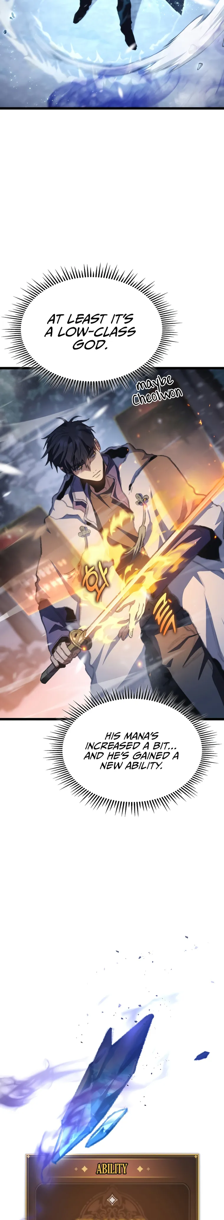 F-Class Destiny Hunter Chapter 16 - Page 5