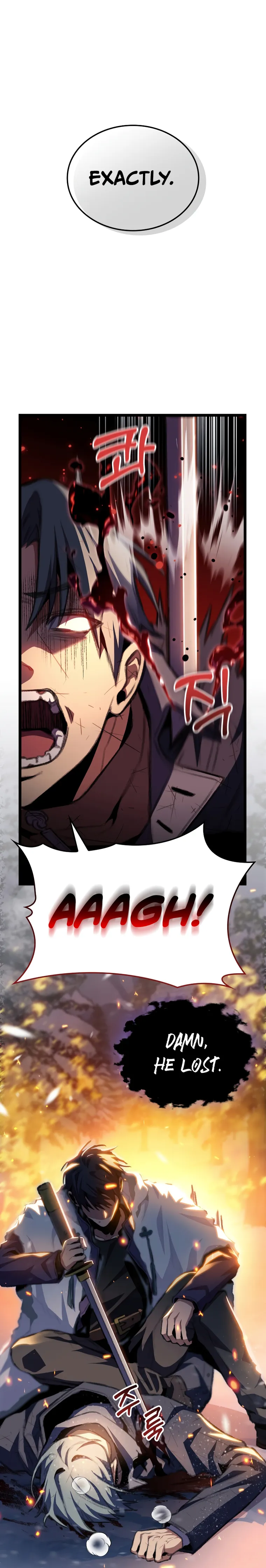 F-Class Destiny Hunter Chapter 16 - Page 12