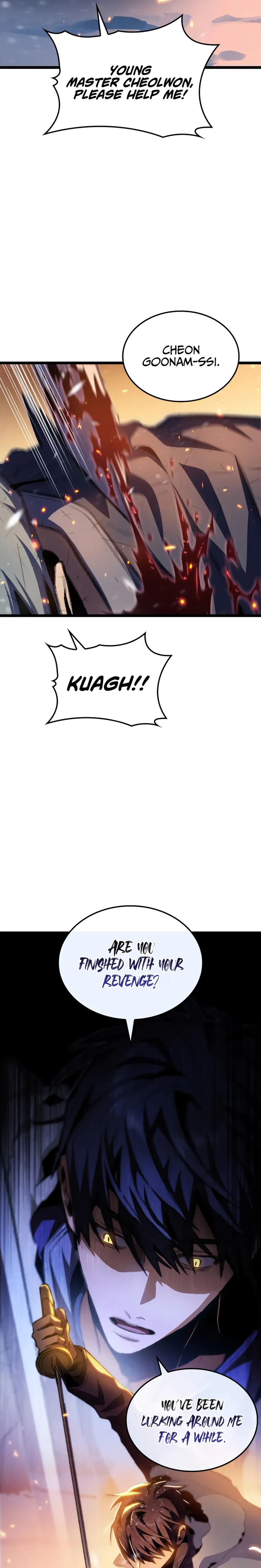 F-Class Destiny Hunter Chapter 16 - Page 13