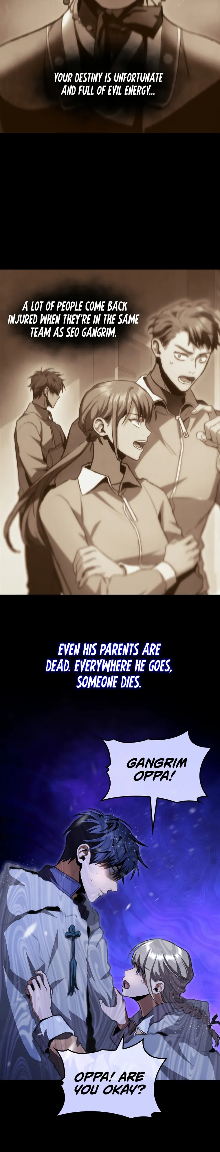 F-Class Destiny Hunter Chapter 16 - Page 18