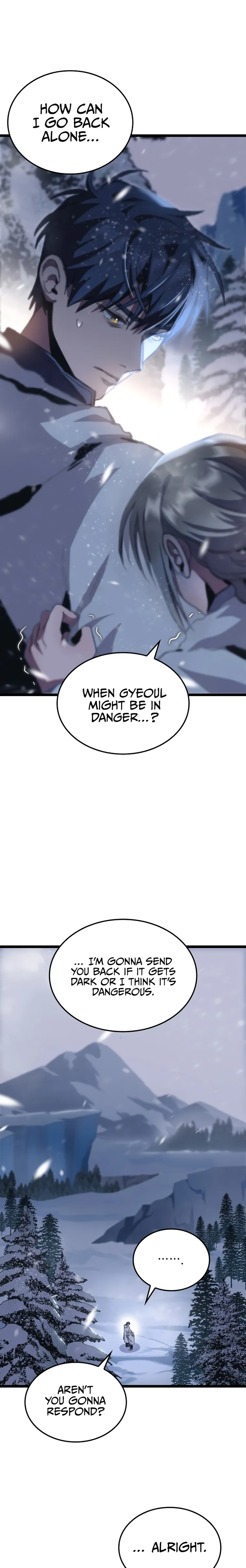 F-Class Destiny Hunter Chapter 16 - Page 22