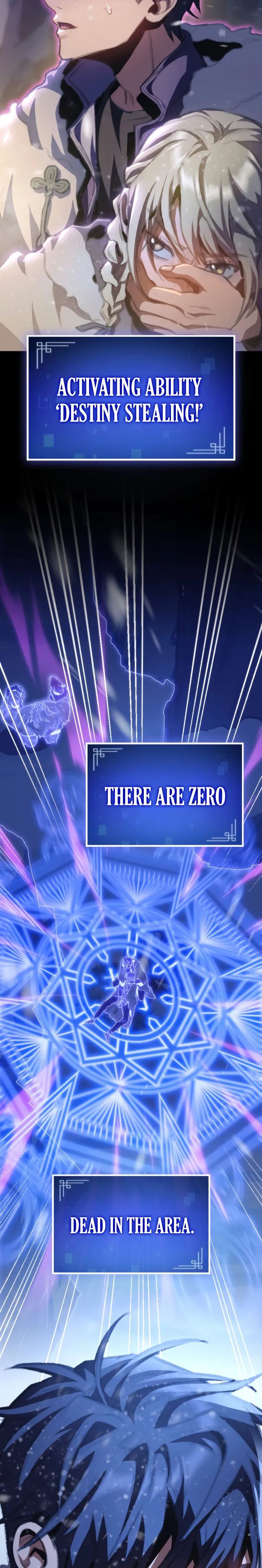 F-Class Destiny Hunter Chapter 16 - Page 29