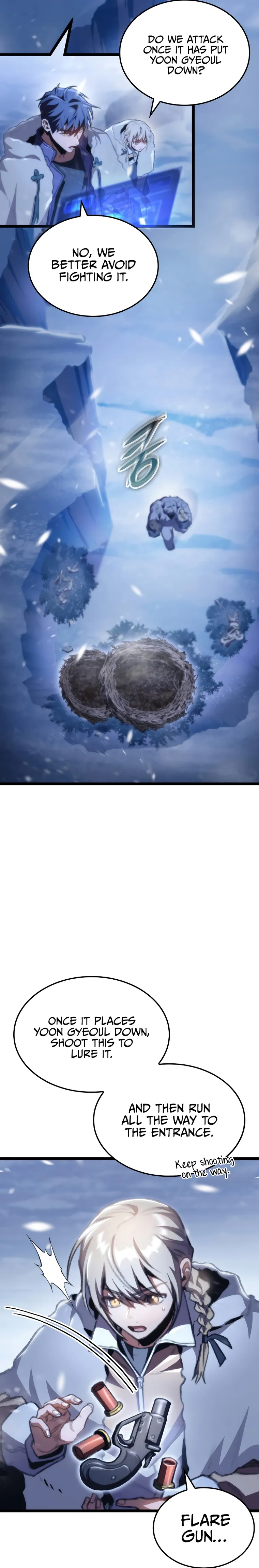 F-Class Destiny Hunter Chapter 16 - Page 31