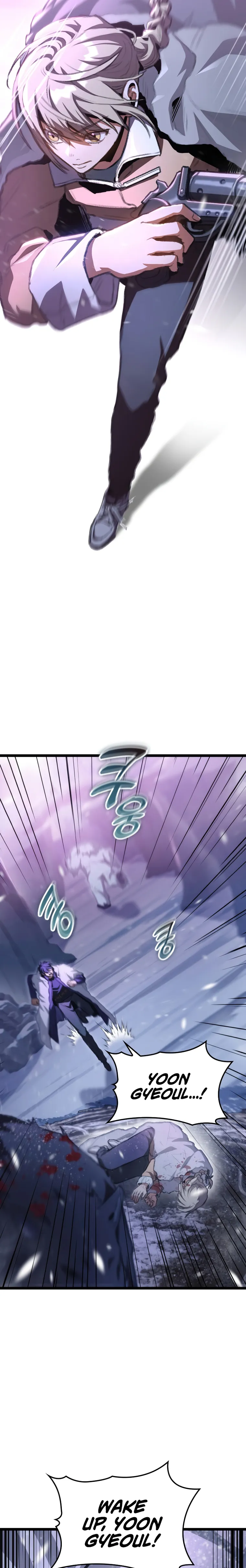 F-Class Destiny Hunter Chapter 16 - Page 35