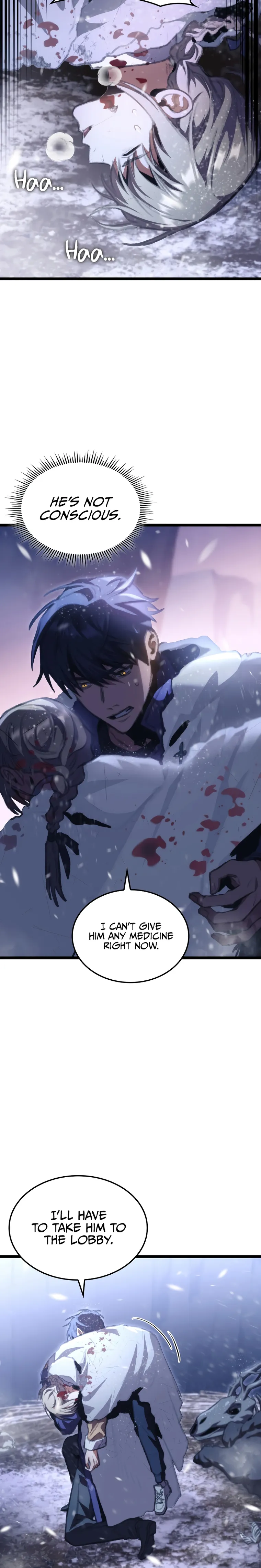 F-Class Destiny Hunter Chapter 16 - Page 36