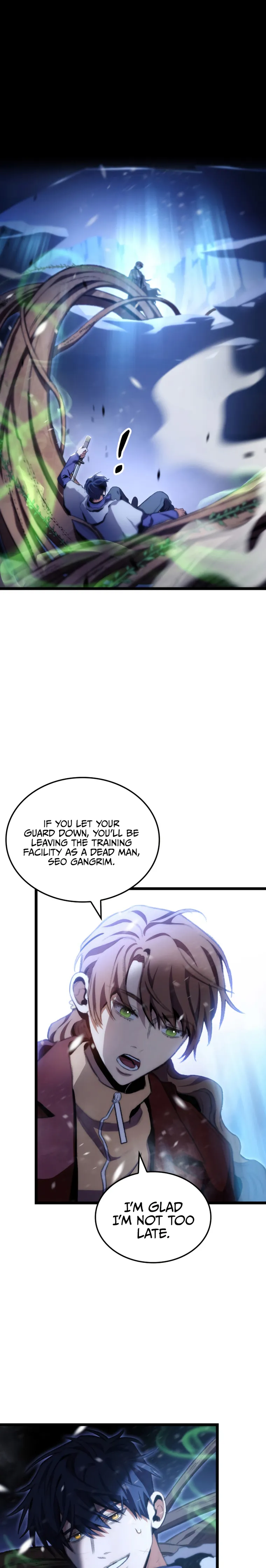 F-Class Destiny Hunter Chapter 17 - Page 22