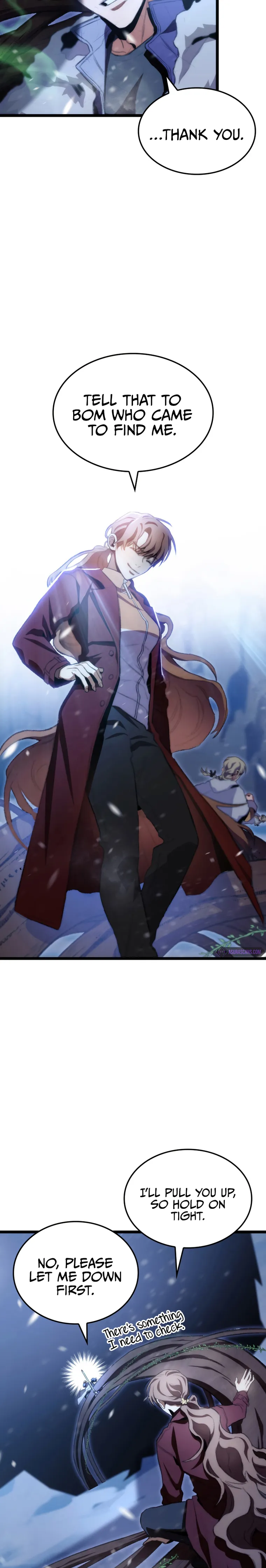 F-Class Destiny Hunter Chapter 17 - Page 23