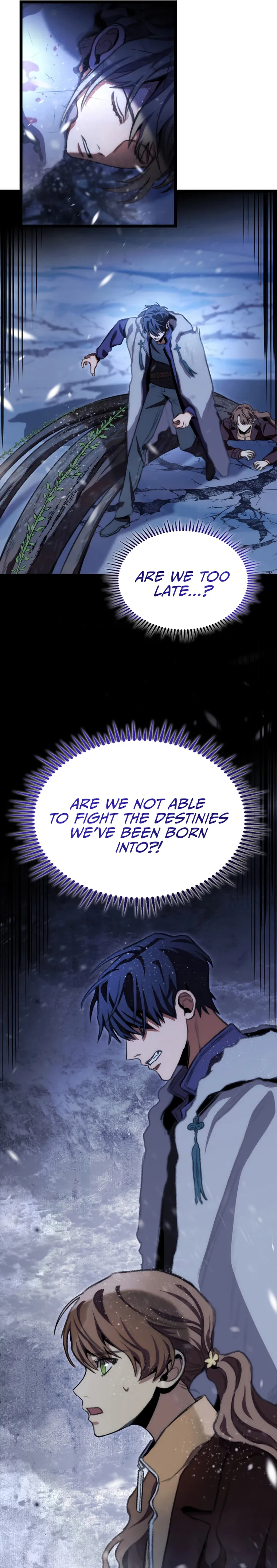 F-Class Destiny Hunter Chapter 17 - Page 25