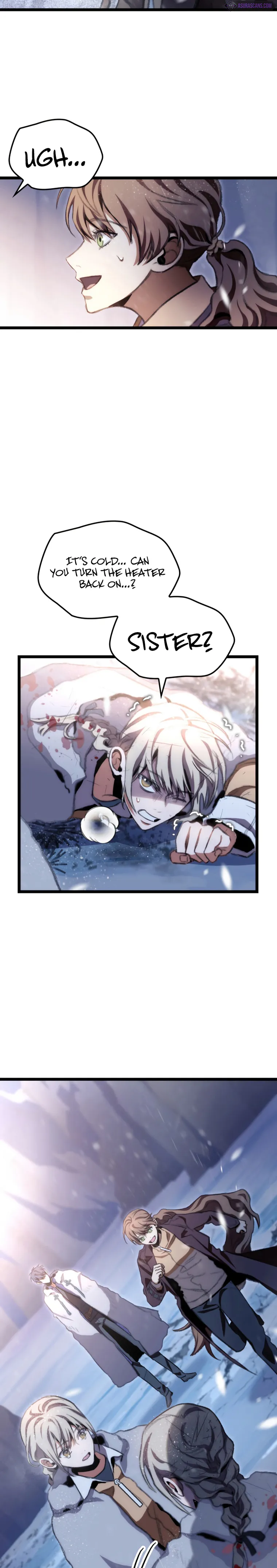 F-Class Destiny Hunter Chapter 17 - Page 26