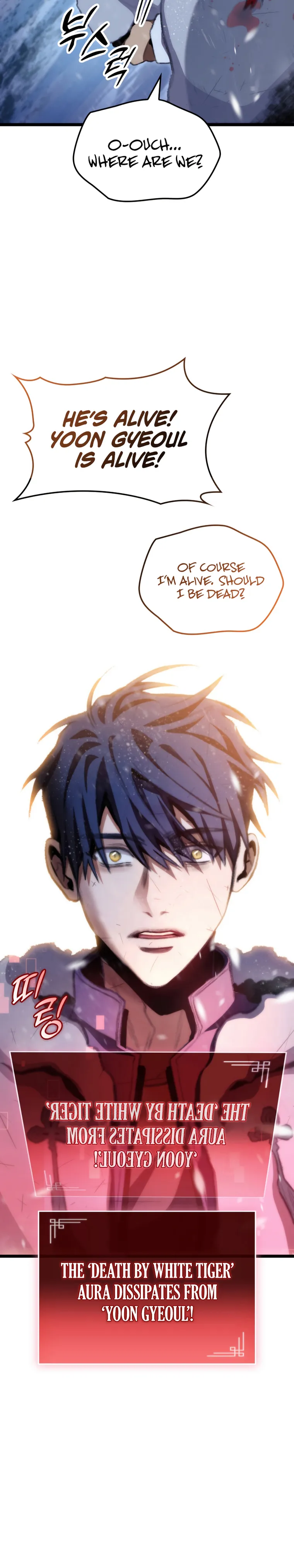 F-Class Destiny Hunter Chapter 17 - Page 27