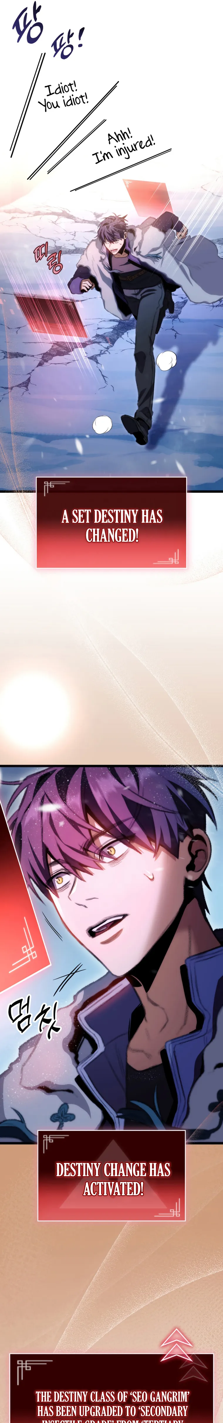 F-Class Destiny Hunter Chapter 17 - Page 28