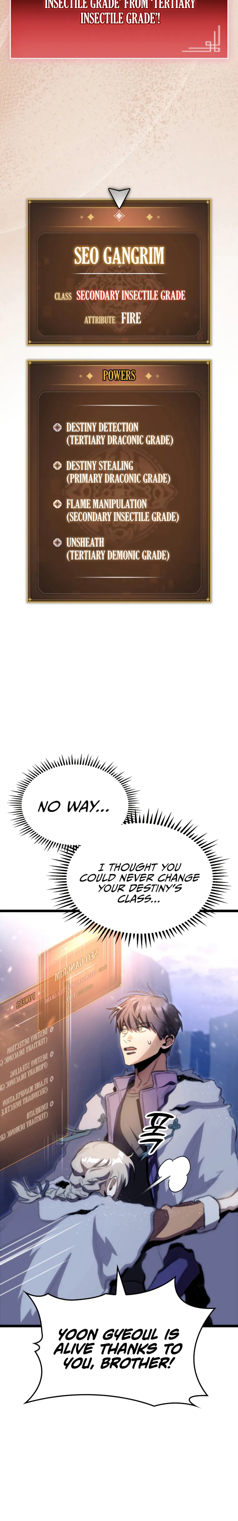 F-Class Destiny Hunter Chapter 17 - Page 29