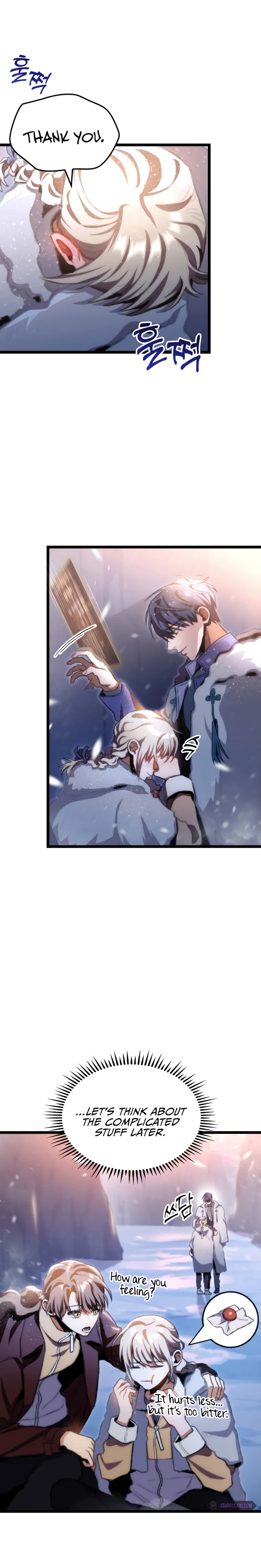 F-Class Destiny Hunter Chapter 17 - Page 30