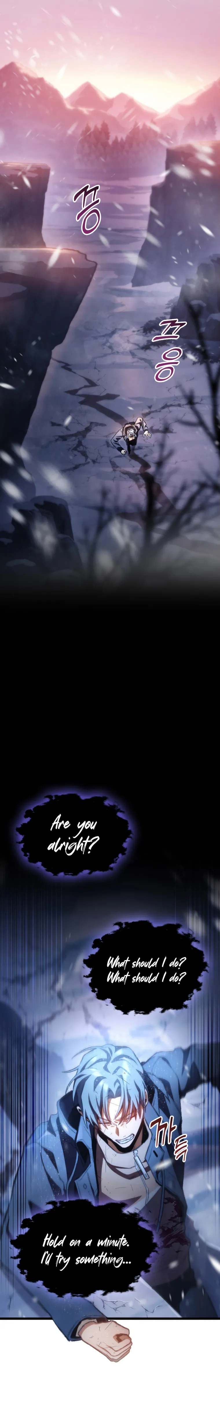 F-Class Destiny Hunter Chapter 17 - Page 32