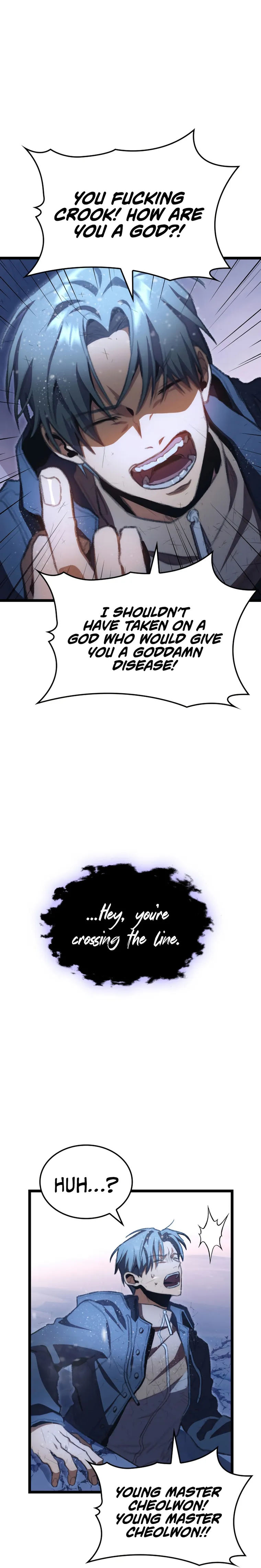 F-Class Destiny Hunter Chapter 17 - Page 33