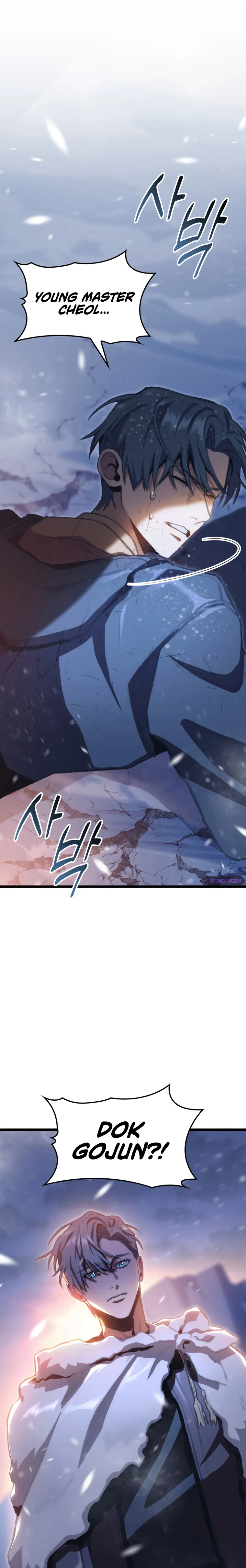 F-Class Destiny Hunter Chapter 17 - Page 34