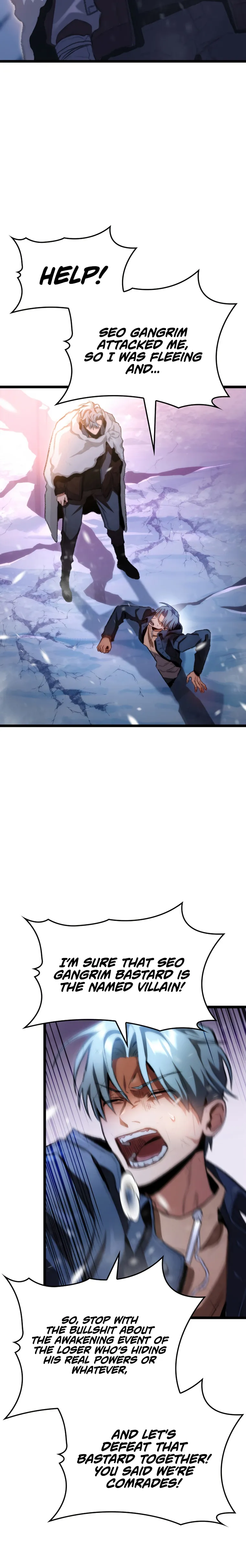 F-Class Destiny Hunter Chapter 17 - Page 35