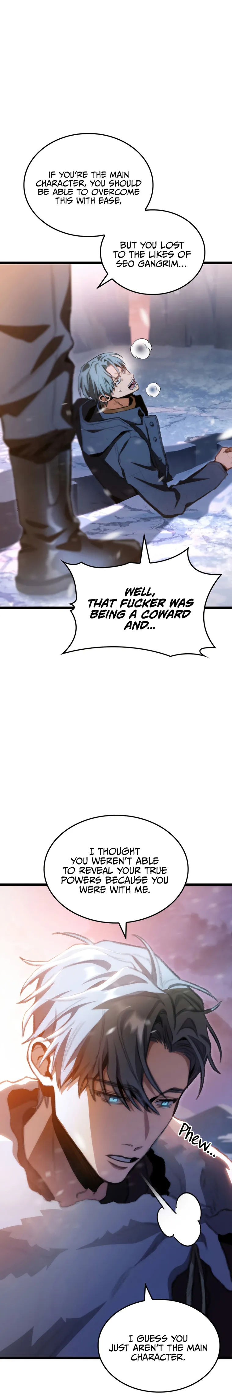 F-Class Destiny Hunter Chapter 17 - Page 36