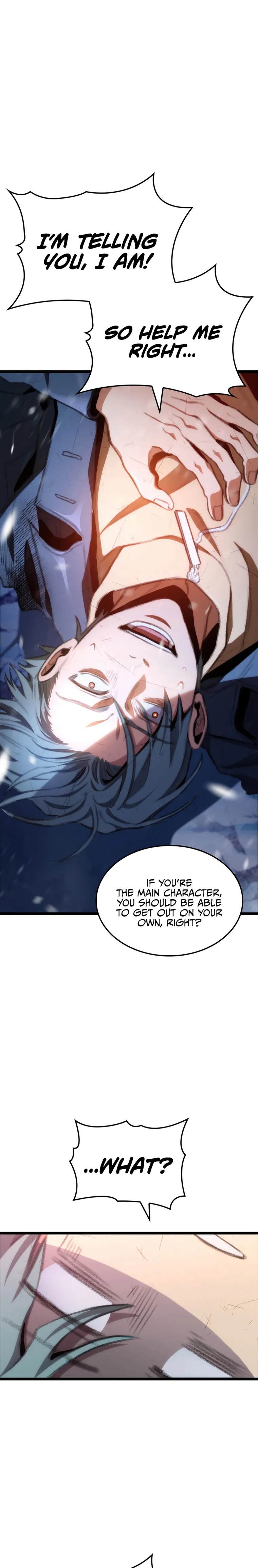 F-Class Destiny Hunter Chapter 17 - Page 37